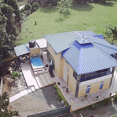 Villa La Grande Jarabacoa Buitenkant foto