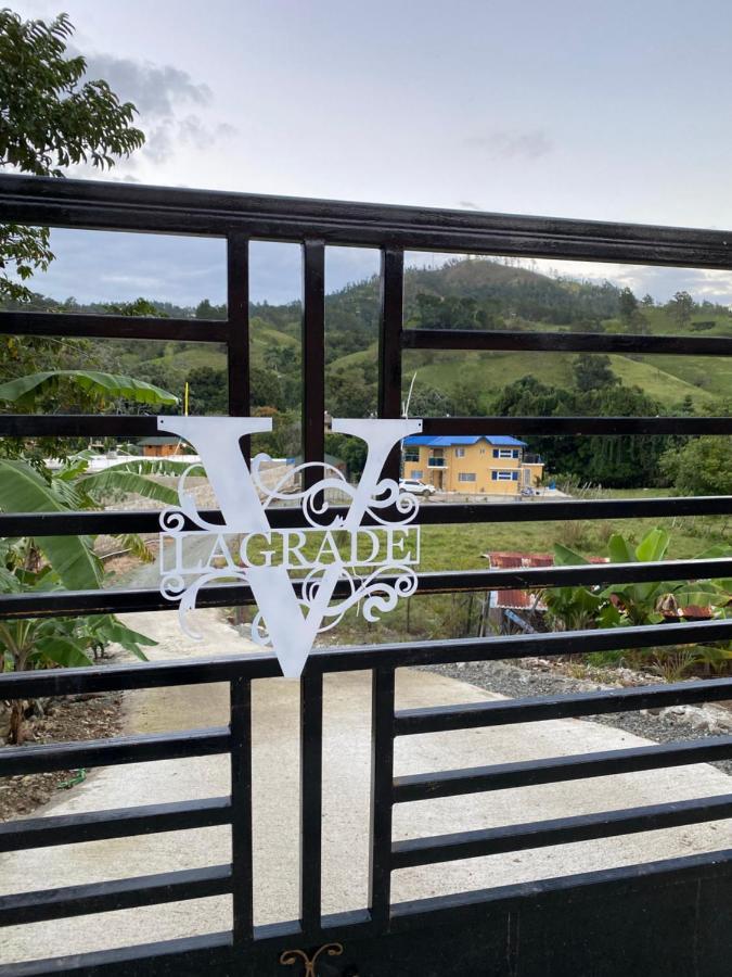 Villa La Grande Jarabacoa Buitenkant foto