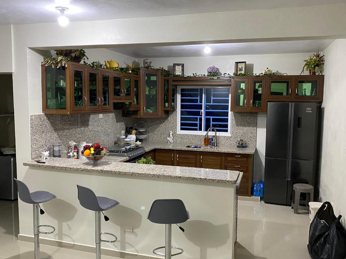 Villa La Grande Jarabacoa Buitenkant foto
