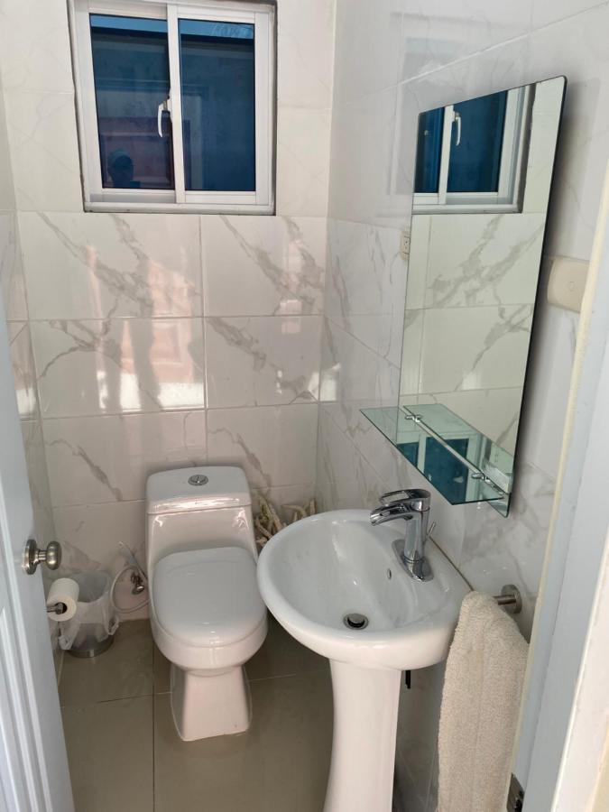 Villa La Grande Jarabacoa Buitenkant foto
