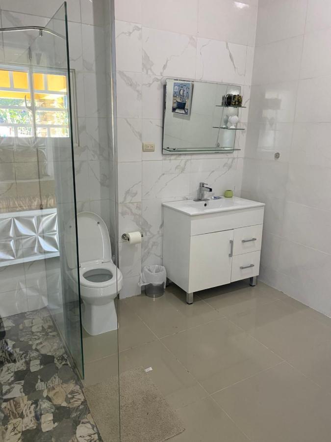 Villa La Grande Jarabacoa Buitenkant foto