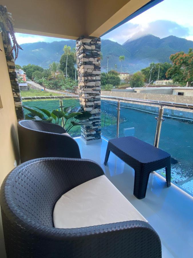 Villa La Grande Jarabacoa Buitenkant foto