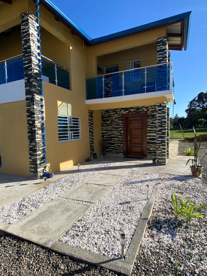 Villa La Grande Jarabacoa Buitenkant foto