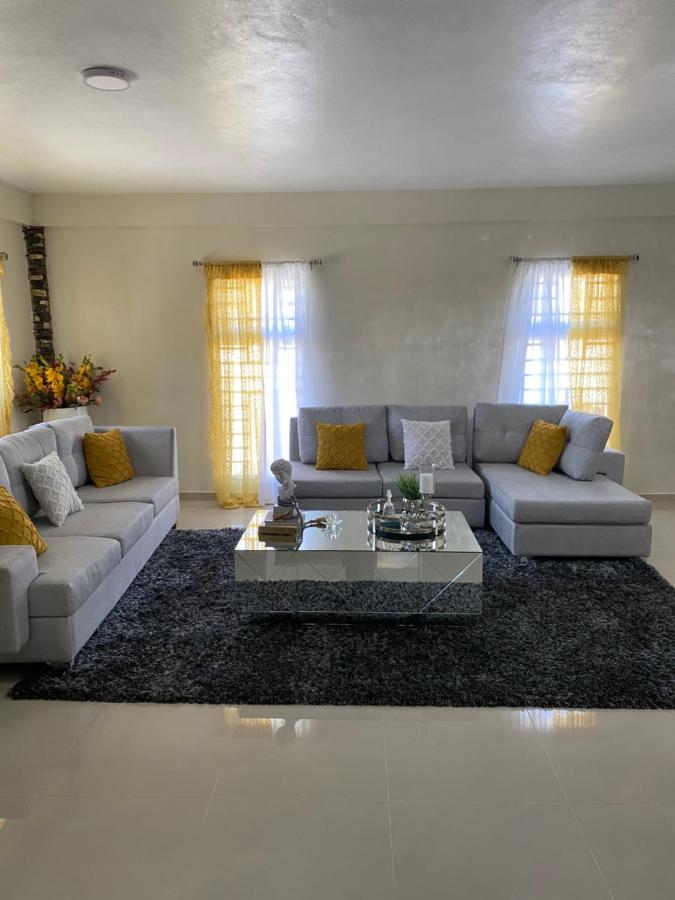 Villa La Grande Jarabacoa Buitenkant foto