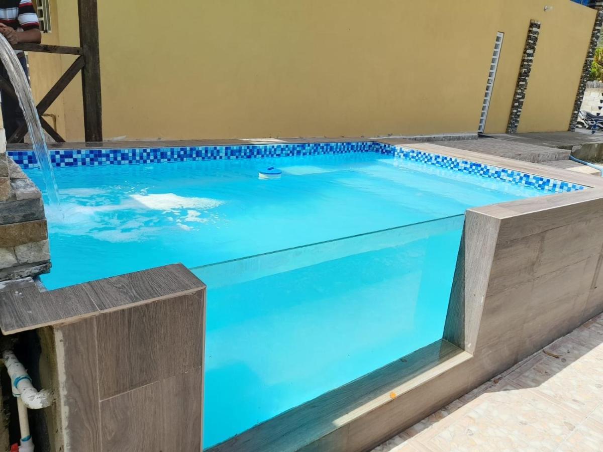 Villa La Grande Jarabacoa Buitenkant foto
