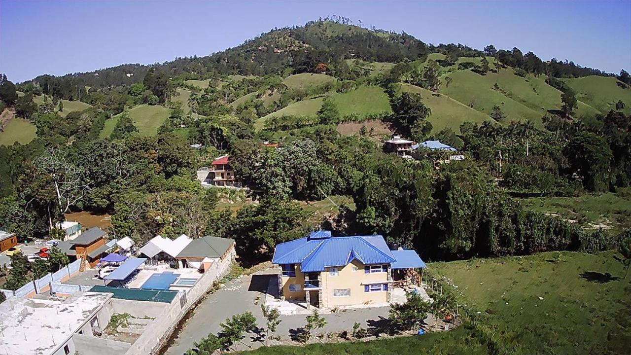 Villa La Grande Jarabacoa Buitenkant foto