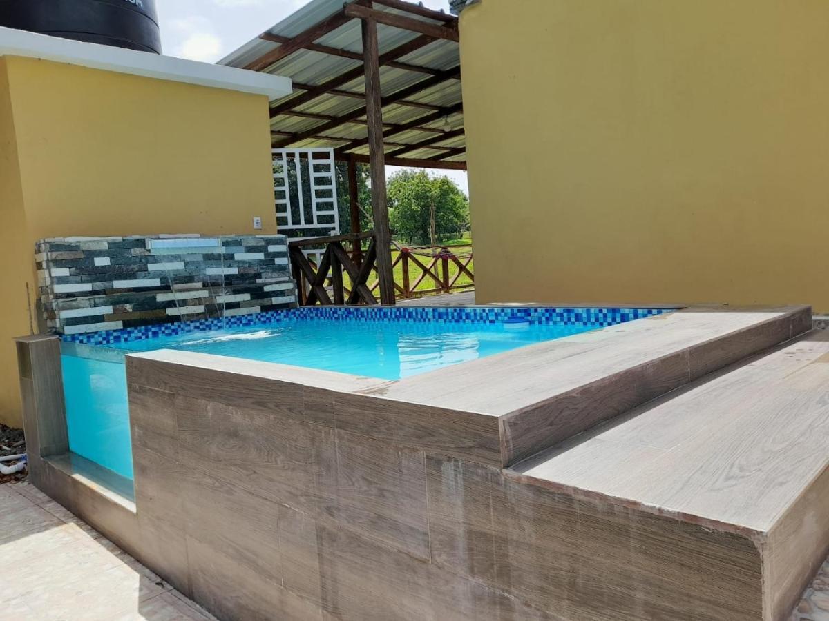 Villa La Grande Jarabacoa Buitenkant foto