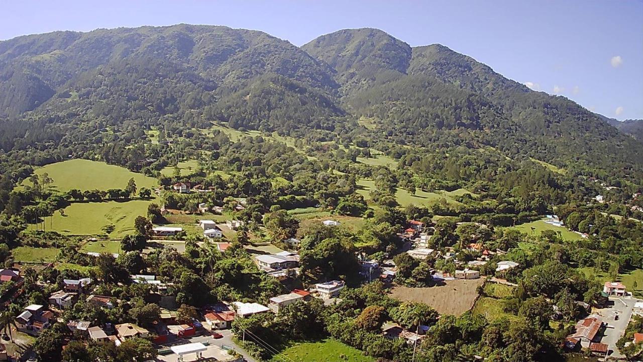 Villa La Grande Jarabacoa Buitenkant foto