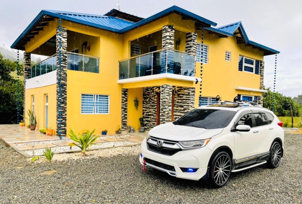 Villa La Grande Jarabacoa Buitenkant foto