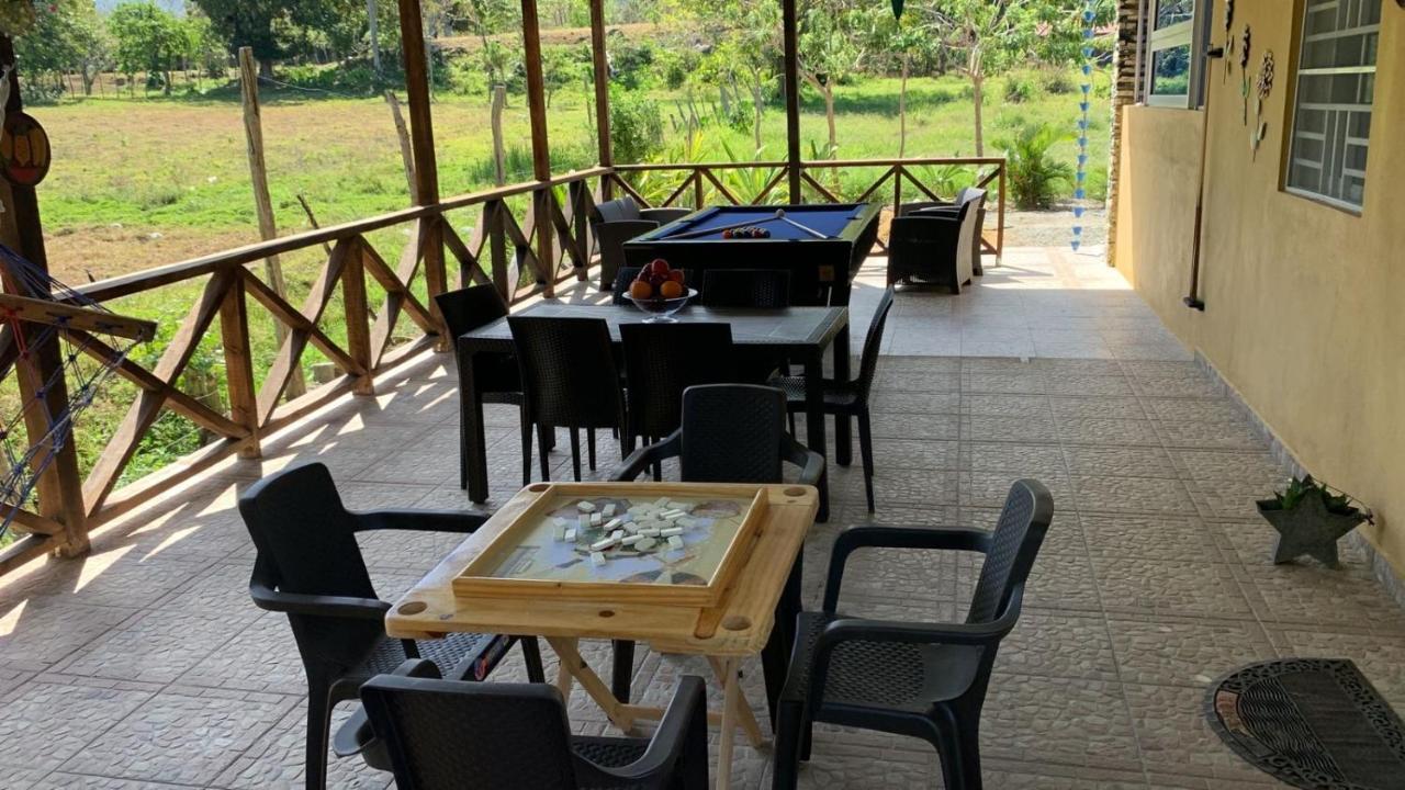 Villa La Grande Jarabacoa Buitenkant foto