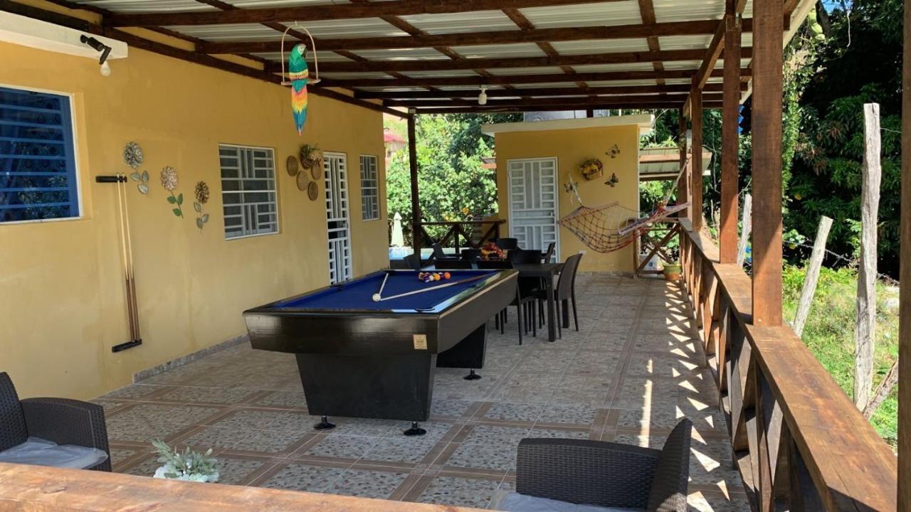 Villa La Grande Jarabacoa Buitenkant foto