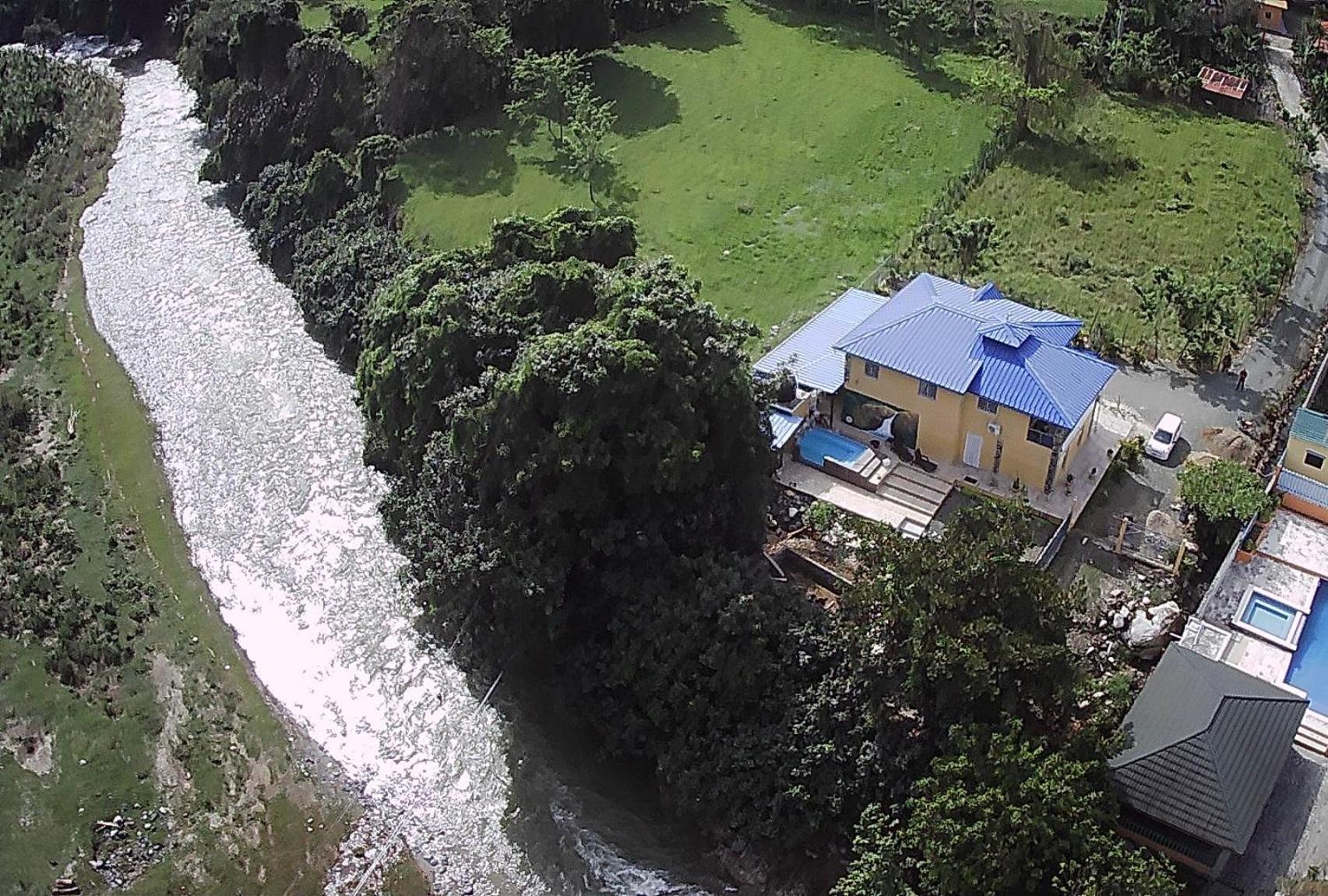 Villa La Grande Jarabacoa Buitenkant foto