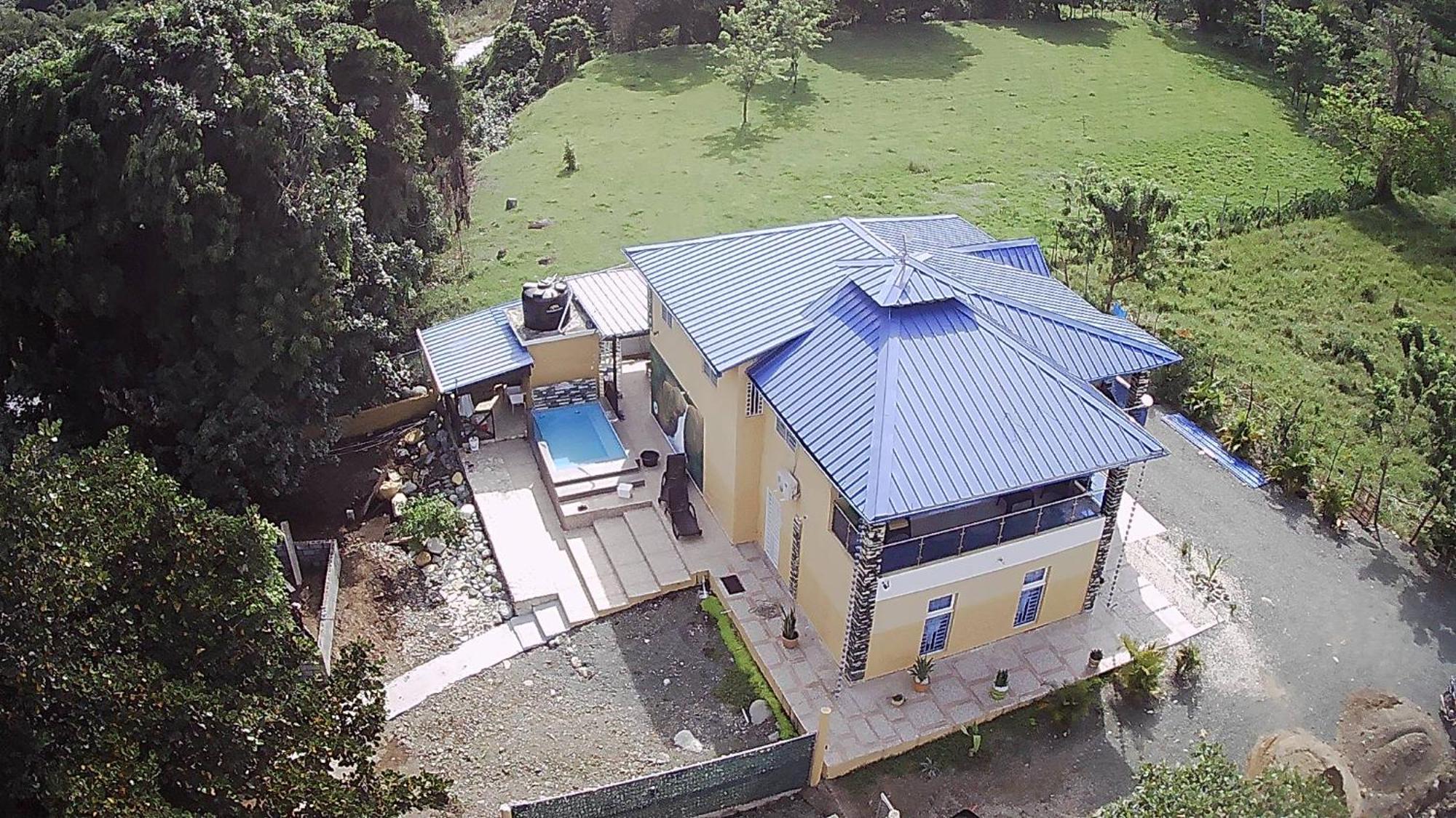 Villa La Grande Jarabacoa Buitenkant foto