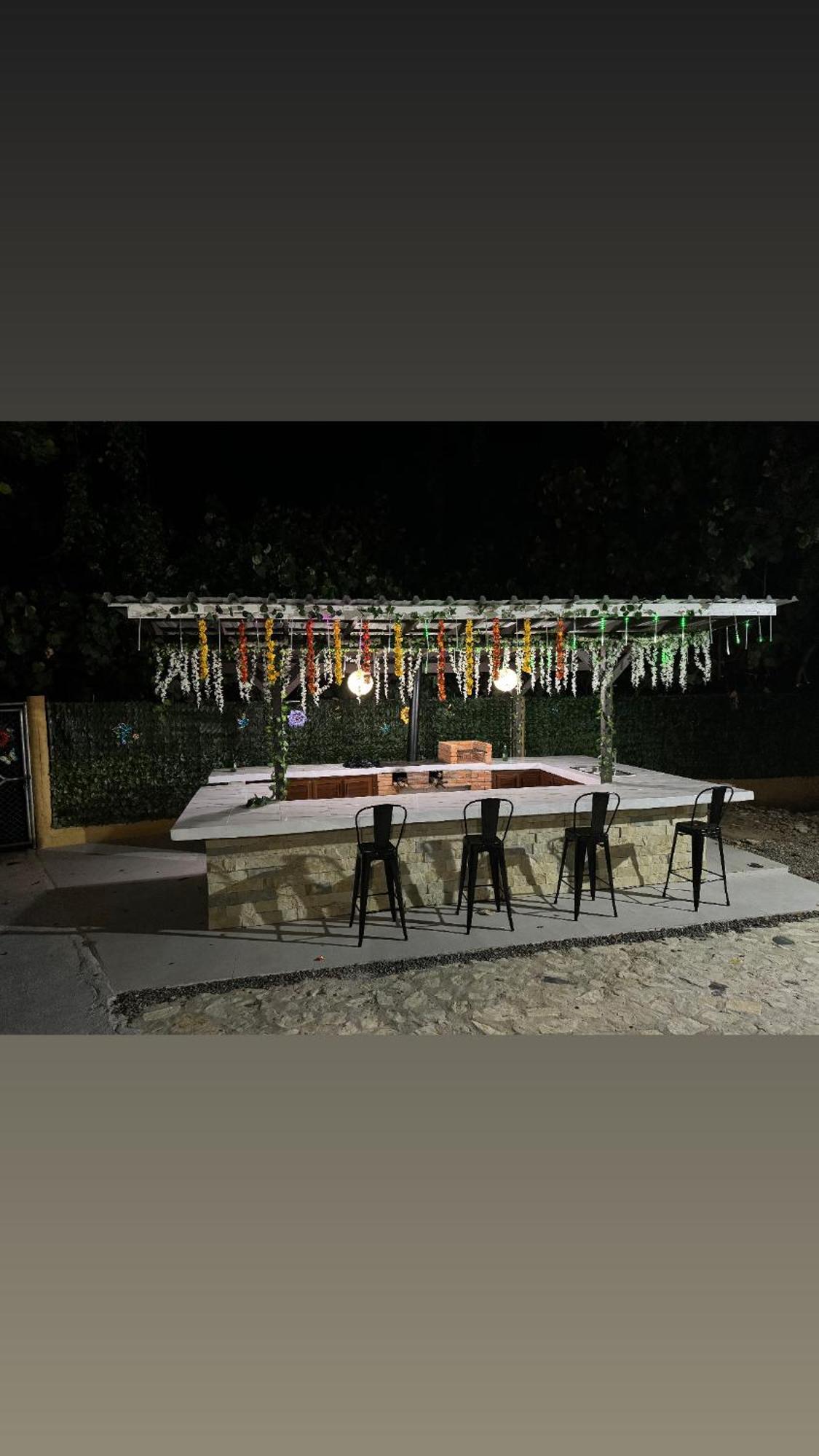 Villa La Grande Jarabacoa Buitenkant foto